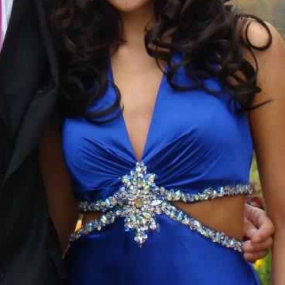 Homecoming dress